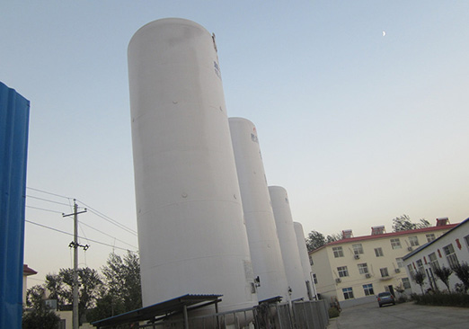 高純液氬、液氬